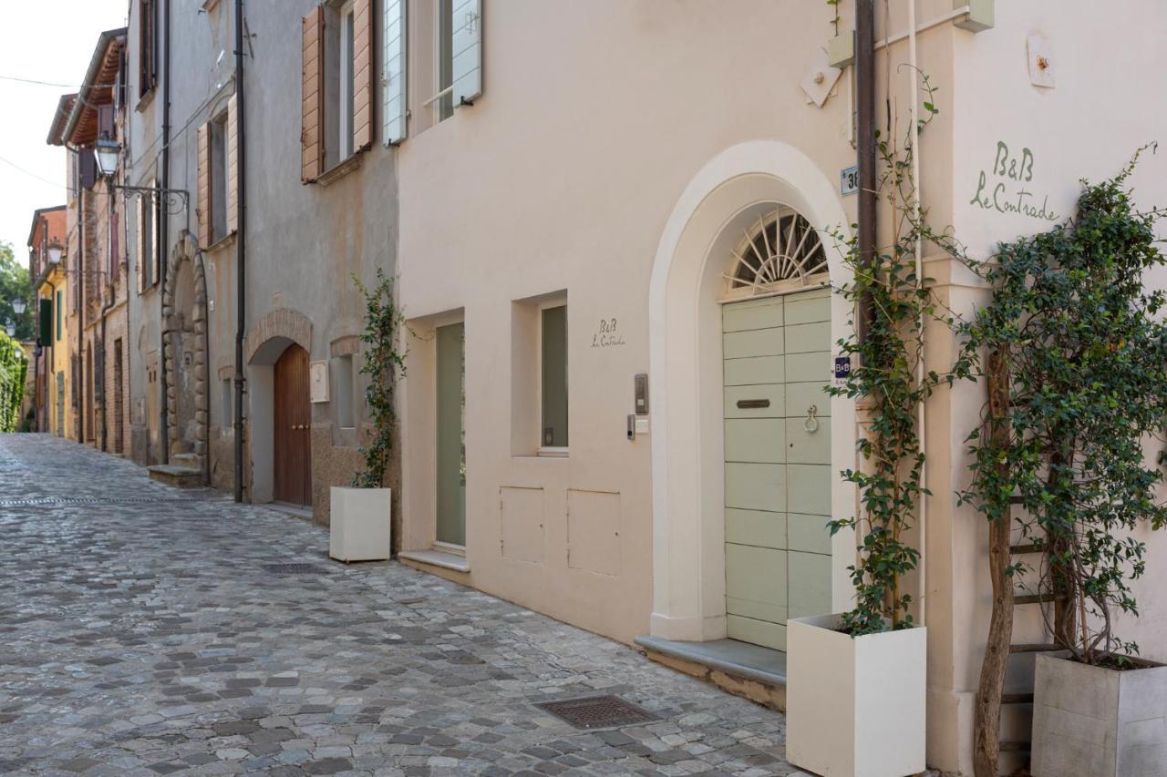 B&B Di Charme Le Contrade Santarcangelo di Romagna Luaran gambar